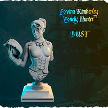 Load image into Gallery viewer, Pirate Statue Set 2 - Ladies of the Sea 3inch Busts - 75mm Bust with Stand - Female Pirates - Pirate Bust Set | Topless Pirates | NSFW
