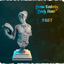 Load image into Gallery viewer, Pirate Statue Set 2 - Ladies of the Sea 3inch Busts - 75mm Bust with Stand - Female Pirates - Pirate Bust Set | Topless Pirates | NSFW
