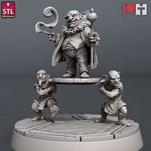 Load image into Gallery viewer, Casino Set | Gambling Set | Card Game | Dice Game | Roulette | Blackjack | Rogue | Gambler | Scatter Terrain | Dungeons and Dragons | RPG
