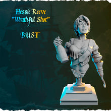 Load image into Gallery viewer, Pirate Statue Set 2 - Ladies of the Sea 3inch Busts - 75mm Bust with Stand - Female Pirates - Pirate Bust Set | Topless Pirates | NSFW

