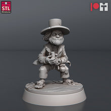 Load image into Gallery viewer, Casino Set | Gambling Set | Card Game | Dice Game | Roulette | Blackjack | Rogue | Gambler | Scatter Terrain | Dungeons and Dragons | RPG
