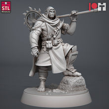 Load image into Gallery viewer, Inquisitor Miniature Set | Armored Carriage/Wagon | Iron Maiden | Torture Wheel | Scatter Terrain | Dungeons and Dragons | DnD 5e | RPG
