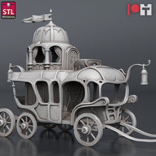 Load image into Gallery viewer, Noble Miniature Set: Knight Tournament Set, 32mm Resin Tabletop Terrain, D&amp;D, Pathfinder
