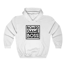 Load image into Gallery viewer, Board Game Boss Unisex Heavy Blend™ Hooded Sweatshirt
