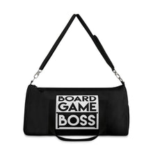 Load image into Gallery viewer, Board Game Boss Duffel Bag
