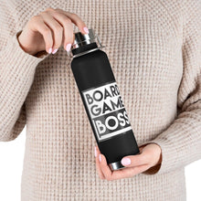 Load image into Gallery viewer, Board Game Boss Copper Vacuum Insulated Bottle - 22oz- Hot/Cold
