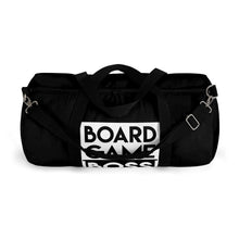 Load image into Gallery viewer, Board Game Boss Duffel Bag
