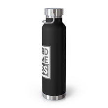 Load image into Gallery viewer, Board Game Boss Copper Vacuum Insulated Bottle - 22oz- Hot/Cold
