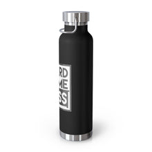 Load image into Gallery viewer, Board Game Boss Copper Vacuum Insulated Bottle - 22oz- Hot/Cold
