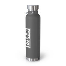 Load image into Gallery viewer, Board Game Boss Copper Vacuum Insulated Bottle - 22oz- Hot/Cold
