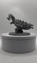 Load image into Gallery viewer, Dragon Turtle Miniature | Dragon Menagerie | Ancient Dragon | Adult Dragon | Young Dragon | Dungeons and Dragons | Large | Huge | Gargantuan
