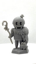 Load image into Gallery viewer, Oversized Heroes for Hire Miniature Bundle - Heroes of Barcadia Expansion
