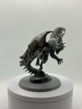 Load image into Gallery viewer, Shadow Dragon Miniature | Dragon Menagerie | Ancient Dragon | Adult Dragon | Young Dragon | Dungeons and Dragons | Large | Huge | Gargantuan
