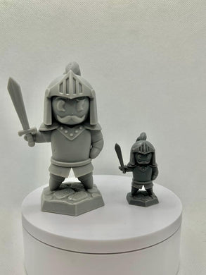 Oversized Heroes of Barcadia Miniature Bundle/Giant HoB Miniature Bundle