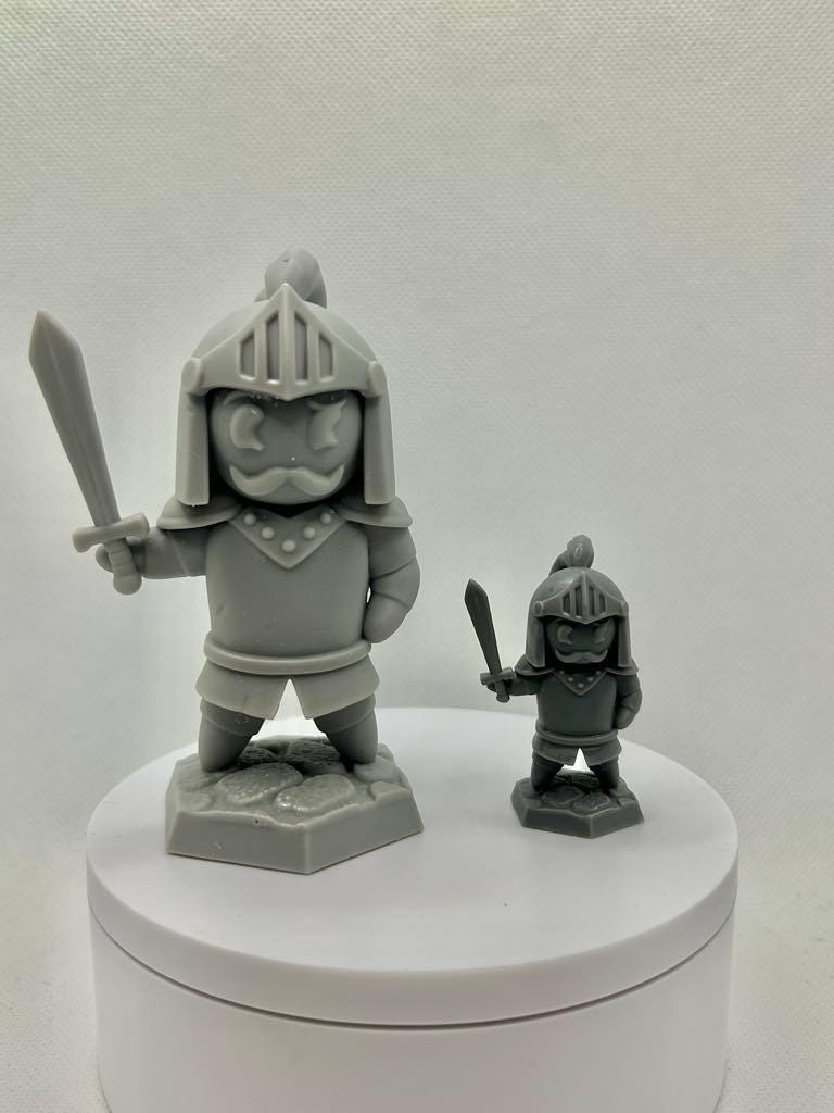 Oversized Heroes of Barcadia Miniature Bundle/Giant HoB Miniature Bundle