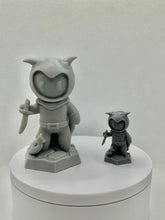 Load image into Gallery viewer, Oversized Heroes of Barcadia Miniature Bundle/Giant HoB Miniature Bundle
