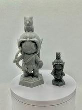 Load image into Gallery viewer, Oversized Heroes of Barcadia Miniature Bundle/Giant HoB Miniature Bundle
