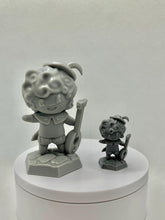 Load image into Gallery viewer, Oversized Heroes of Barcadia Miniature Bundle/Giant HoB Miniature Bundle
