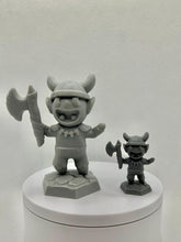 Load image into Gallery viewer, Oversized Heroes of Barcadia Miniature Bundle/Giant HoB Miniature Bundle
