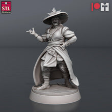 Load image into Gallery viewer, Casino Set | Gambling Set | Card Game | Dice Game | Roulette | Blackjack | Rogue | Gambler | Scatter Terrain | Dungeons and Dragons | RPG
