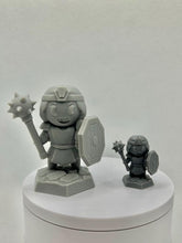 Load image into Gallery viewer, Oversized Heroes of Barcadia Miniature Bundle/Giant HoB Miniature Bundle
