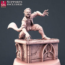 Load image into Gallery viewer, Vampire Set - Strahd Von Zarovich - Curse of Strahd - Vampire Lord - Castlevania - Dracula - Van Helsing -Thrall |Miniatures | 5e
