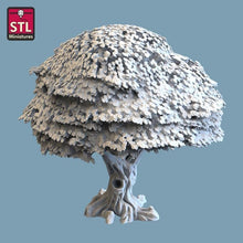 Load image into Gallery viewer, Tree/Forest/Woods/Dead Tree/Haunted Tree - Tabletop Terrain/Scatter Terrain/Miniatures Terrain/Dungeons and Dragons/Pathfinder/RPG Terrain
