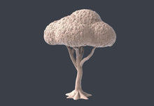 Load image into Gallery viewer, Forest Trees Terrain Set | Trees | Forest Scatter Terrain | Dead Trees | Dungeons and Dragons | 32mm | 5e | DnD | 5th Edition | Enchanted
