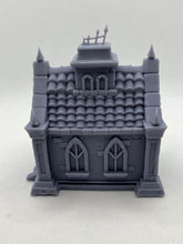 Load image into Gallery viewer, Chapel/Church/Holy Place - Tabletop Terrain | Scatter Terrain | Miniatures Terrain | Dungeons and Dragons | Pathfinder | RPG Terrain
