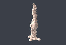 Load image into Gallery viewer, Ocean Terrain Set 2 | Coral Wall w/ holes for Magnets | RPG Scatter Terrain | Dungeons and Dragons | 32mm
