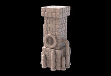 Load image into Gallery viewer, Sewer Terrain Set 1 | Underground RPG Scatter Terrain | Pipes | Debris | Sewer Grate | 5e | 32mm
