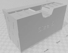 Load image into Gallery viewer, Marvel Crisis Protocol Building/Size 5/Crisis Protocol Terrain/Crisis Protocol/Customizable Name Bar Building/Josie's Bar/Miniature Terrain
