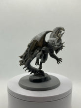 Load image into Gallery viewer, Shadow Dragon Miniature | Dragon Menagerie | Ancient Dragon | Adult Dragon | Young Dragon | Dungeons and Dragons | Large | Huge | Gargantuan
