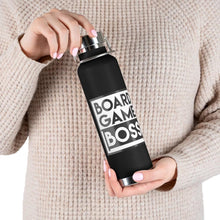 Load image into Gallery viewer, Board Game Boss Copper Vacuum Insulated Bottle - 22oz- Hot/Cold
