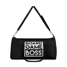 Load image into Gallery viewer, Board Game Boss Duffel Bag
