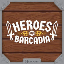 Load image into Gallery viewer, Hero Altar - Heroes of Barcadia Cup Display - Card Holder - Stackable Card Organizer - HoB - Rollacrit
