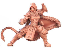 Load image into Gallery viewer, Rangers of Shadow Deep Miniature: ABS-Like Resin Ranger F3
