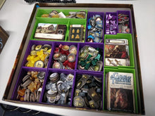 Load image into Gallery viewer, Game of Thrones Board Game Insert: Includes Expansions, GoT Box Organizer
