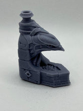 Load image into Gallery viewer, Blacksmith Props/Blacksmith Shop/Forge- Tabletop Terrain | Scatter Terrain | Dungeons and Dragons | Pathfinder |Terrain RPG
