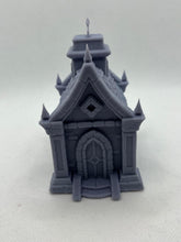 Load image into Gallery viewer, Chapel/Church/Holy Place - Tabletop Terrain | Scatter Terrain | Miniatures Terrain | Dungeons and Dragons | Pathfinder | RPG Terrain
