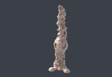 Load image into Gallery viewer, Ocean Terrain Set 2 | Coral Wall w/ holes for Magnets | RPG Scatter Terrain | Dungeons and Dragons | 32mm

