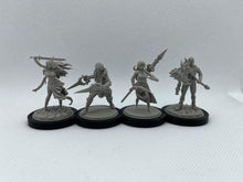 Load image into Gallery viewer, Kingdom Death Monster Hunt Phase Stand | KDM Survivor Stand | KDM Miniature Stand

