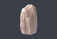 Load image into Gallery viewer, Boulder Terrain Set | Cave Scatter Terrain | Cavern | Underdark | Dungeons and Dragons | RPG | 32mm
