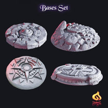 Load image into Gallery viewer, Magical Shrine Terrain - Tabletop Scatter Terrain | Dungeons and Dragons | 32mm Scale
