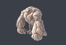 Load image into Gallery viewer, Earth Elemental | Stone Guardian | Stone Elemental | Rock Creature | Conjure Elemental | Dungeons and Dragons | RPG | 50mm base
