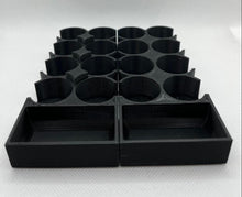 Load image into Gallery viewer, Kingdom Death Monster Token Storage | Stackable Token Storage | KDM | Board Game Token Storage
