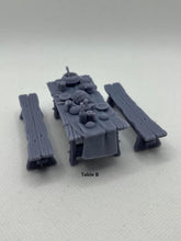 Load image into Gallery viewer, Dinner Table/Tavern/Food Tables - Tabletop Terrain | Scatter Terrain | Miniatures Terrain | Dungeons and Dragons | Pathfinder | RPG Terrain
