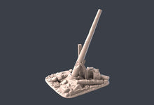 Load image into Gallery viewer, Warzone Terrain Set 1 | Battlefield Scatter Terrain | World War 2 Terrain | Bolt Action Scatter Terrain | RPG Scatter Terrain
