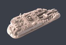 Load image into Gallery viewer, Warzone Terrain Set 1 | Battlefield Scatter Terrain | World War 2 Terrain | Bolt Action Scatter Terrain | RPG Scatter Terrain
