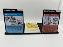 Load image into Gallery viewer, Power-Up Tray for Heroes of Barcadia - Card Holder - Card Organizer - HoB - Rollacrit
